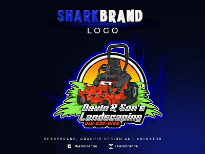 ESPORT LOGO design illustration logo