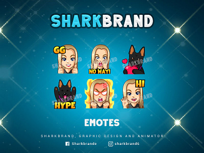 Custom Emotes