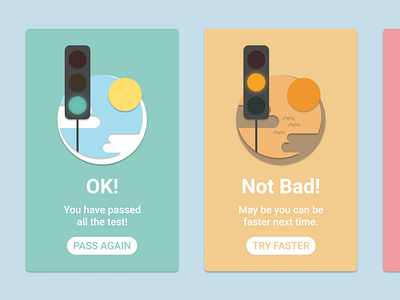 Daily UI Challenge 011 (Flash Messages)