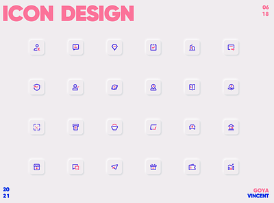 临摹 icon design icon typography ui vector