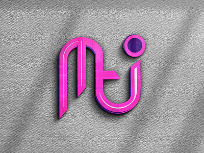 Monogram Company Logo company design logo monogram
