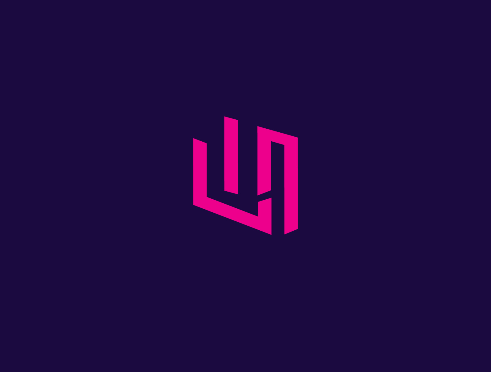 Monogram Logo by Juanda MR on Dribbble