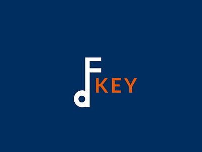 Key design logo logo logo concept