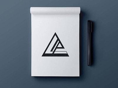 Monogram Logo Concept logo logo designer logo simple monogram
