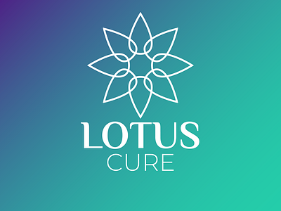 LOTUS CURE LOGO