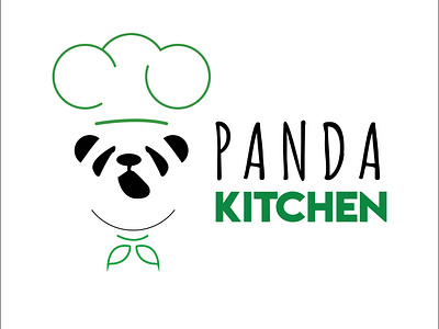 Panda Kitchen Logo