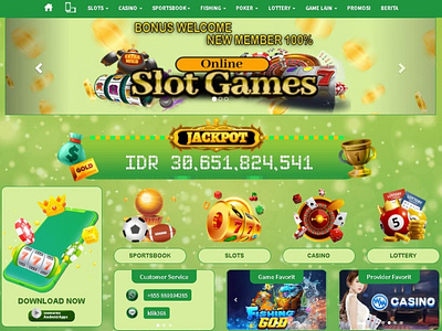 Agen slot bonus deposit 100