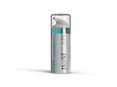 Beauty Skin Care Bottle Mockup 3 beauty bottle bottle mockup skin skincare