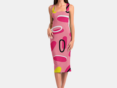 Best Dress Mockup