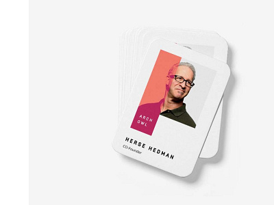 Business Card Mockup