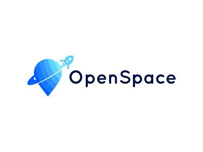 OpenSpace | Modern Travel Logo And Branding | Logo folio