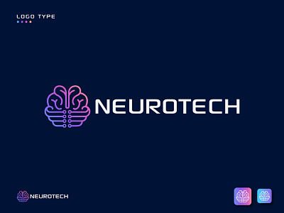 Brain logo, molecule, dna / Medical logo design by Ashraful on Dribbble