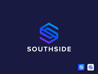 Modern "S" Letter Logo | Logo and Branding