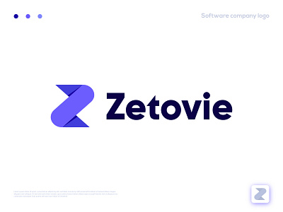 Z modern logo design artificial intelligent branding creative logo design flat logo gradient logo logo logo and branding logo design minimal logo minimalist logo modern logo software technology z letter logo z logo z software z tech logo