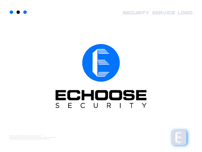 E Security logo