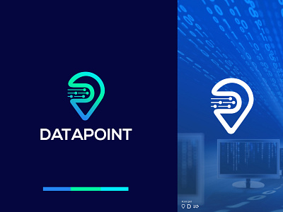 Datapoint logo