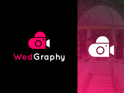 wedgraphy logo design