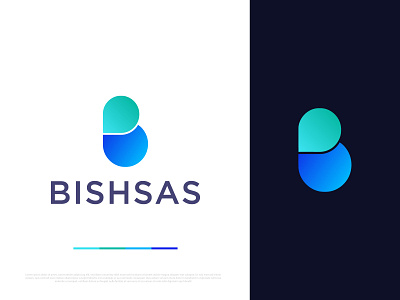 Bishsas logo, b letter logo app icon app logo b letter logo b logo branding colorful logo creative logo design esthetics flat logo gradient logo logo logo and branding logo design logo for health minimal logo minimalist logo modern logo spa wellness app