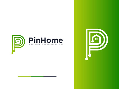 Home, Techy logo Deign and Brand Identity!