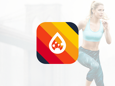 Daily UI #03 - Healthcare Icon android app design healthcare icon ios logo material mobile