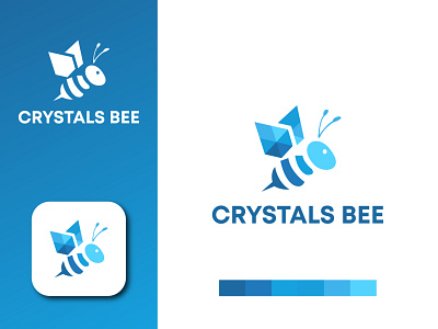 Crystals Bee