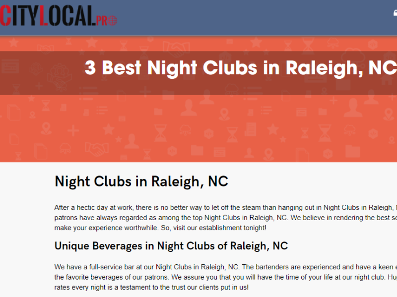 night-clubs-in-raleigh-nc-by-bryson-jace-on-dribbble