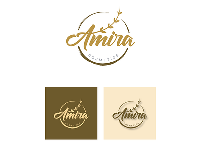 amira art branding design flat graphic design icon illustration illustrator logo vector