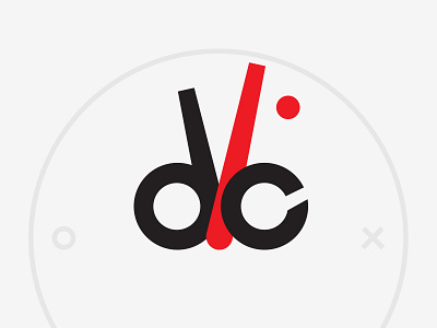 DLC logo dailylogochallenge day11 harperstudio logo