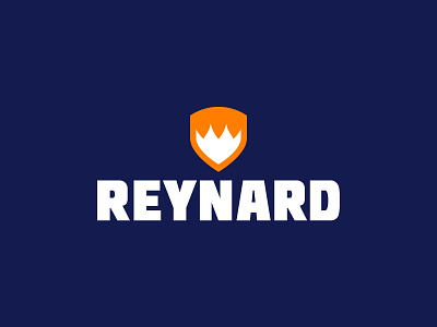 Reynard Security Fox Shield Logo dailylogochallenge day16 dlc fox harperstudio logo reynard