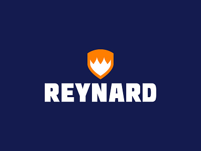 Reynard Security Fox Shield Logo