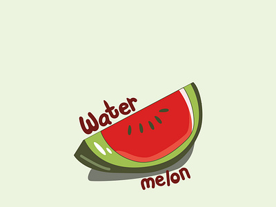Watermelon fruit illustration illustration vector watermelon