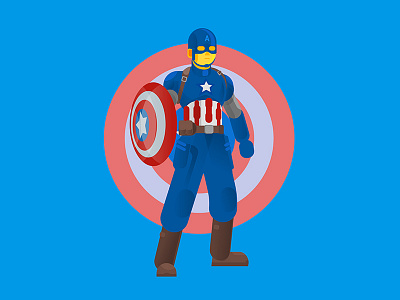 Captain America avengers