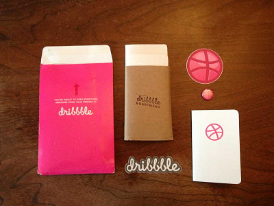 Thank You dribbble!