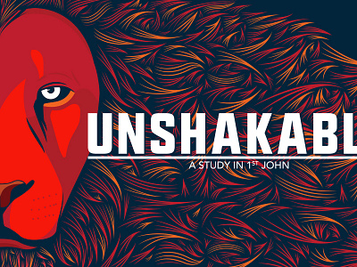 Unshakable Series - 1 John