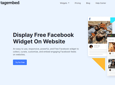 Embed free facebook widget on website embed facebook widget facebook widget facebook widget for website