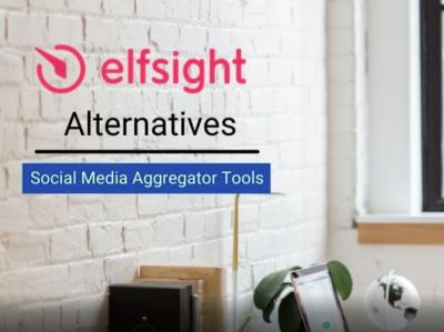 Best elfsight alternative to embed social media feed on website