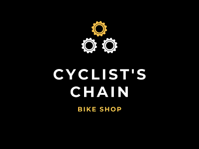 Logo For Bike Shop