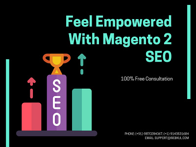 Feel Empowered With Magento 2 SEO addon development ecommerce extension magento 2 magento 2 extensions plugin seo
