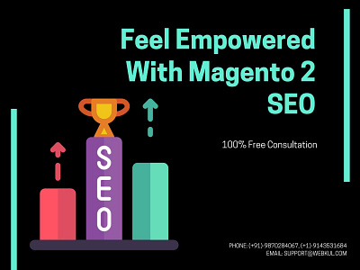 Feel Empowered With Magento 2 SEO