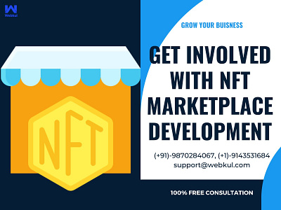 Get Involved With NFT Marketplace Development