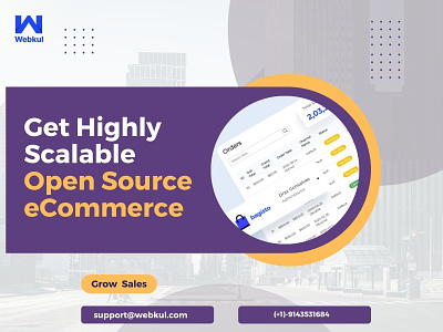 Get Highly Scalable Open Source eCommerce ecommerce opensource opensourceecommerce