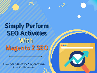 Simply Perform SEO Activities With Magento 2 SEO