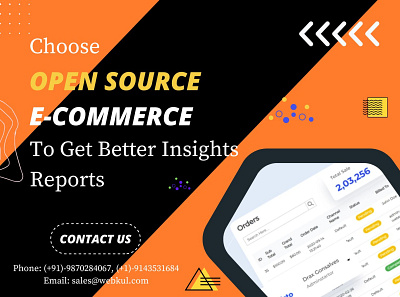 Choose Open Source Ecommerce To Get Better Insights Reports business development ecommerce open source open source ecommerce