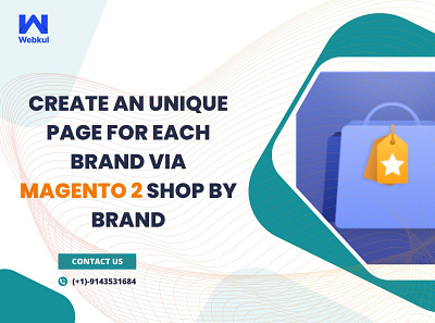 Create an Unique Page for Each Brand Via Magento 2 Shop By Brand development ecommerce magento magento 2 magento 2 extensions magento 2 shop by brand plugin