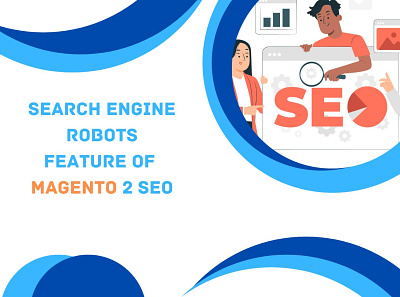 Use the Search Engine Robots Feature of Magento 2 SEO magento 2 magento 2 seo seo