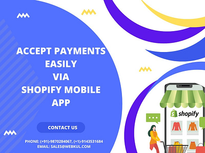 Why Shopify Mobile App Supports Various Payment Methods