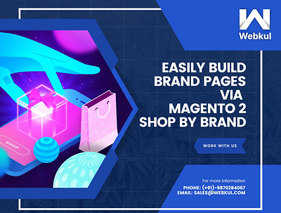 Easily Build Brand Pages via Magento 2 Shop by Brand magento magento 2 magento 2 extensions magento 2 shop by brand