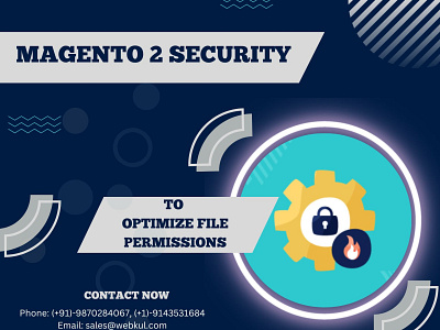 How Magento 2 Security Aids to Optimize File Permissions