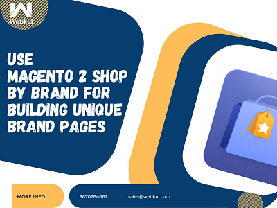 Use Magento 2 Shop By Brand for Building Unique Brand Pages