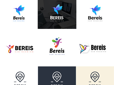 Professional & Custom-made Company Logo Designs